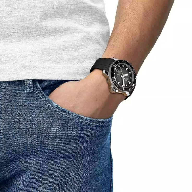Tissot Seastar 2000 Professional Powermatic 80 T120.607.17.441.00 Twoje Zegarki