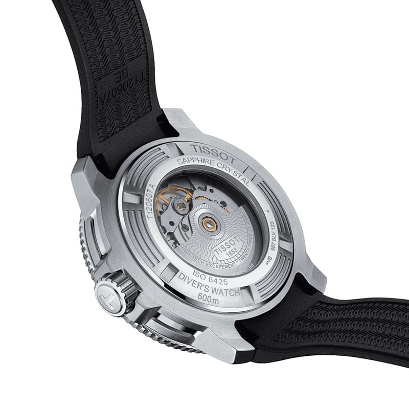 Tissot Seastar 2000 Professional Powermatic 80 T120.607.17.441.00 Twoje Zegarki