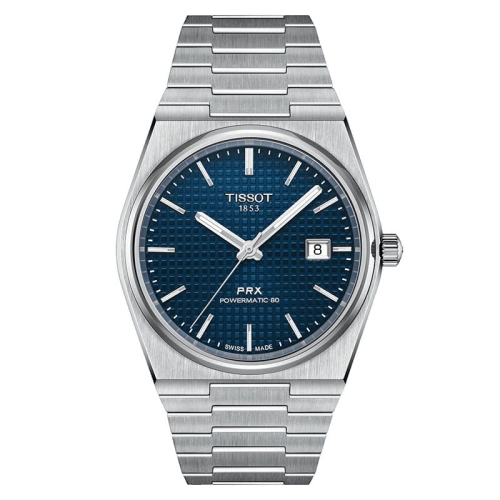 Zegarek Tissot PRX Powermatic 80 T137.407.11.041.00