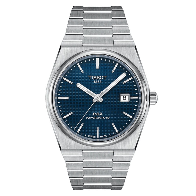 Tissot PRX Powermatic 80 T137.407.11.041.00 Twoje Zegarki