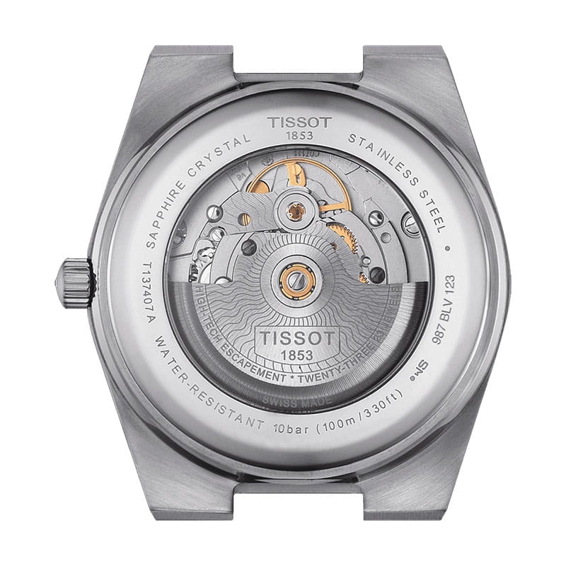 Tissot PRX Powermatic 80 T137.407.11.041.00 Twoje Zegarki