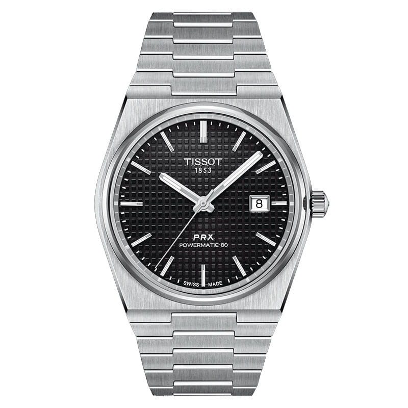 Tissot PRX Powermatic 80 T137.407.11.051.00 Twoje Zegarki