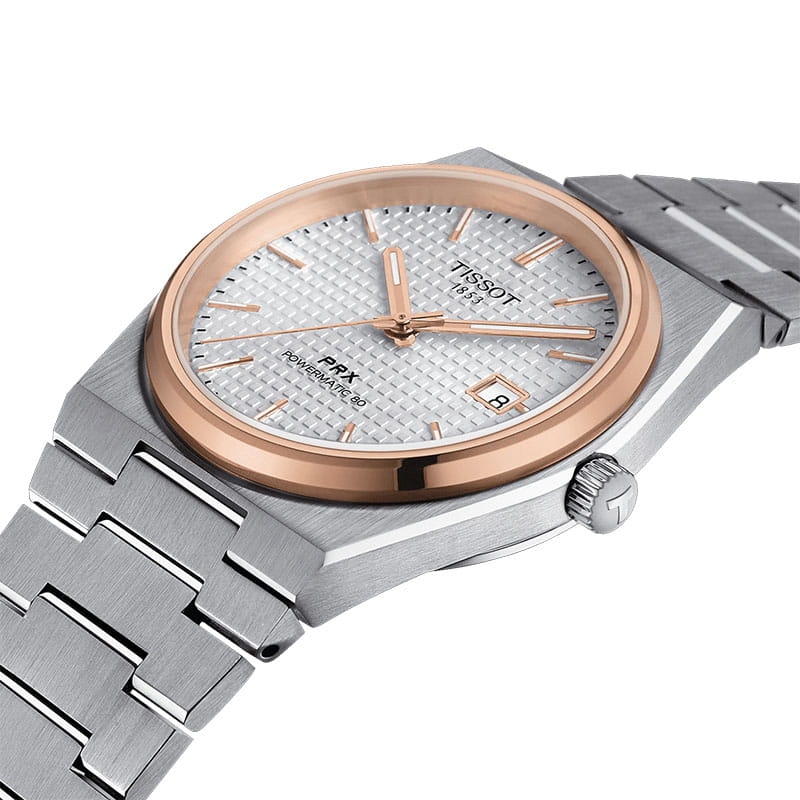 Tissot PRX Powermatic 80 T137.407.21.031.00 Twoje Zegarki