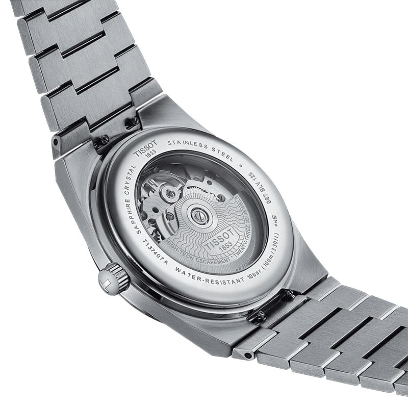Tissot PRX Powermatic 80 T137.407.21.031.00 Twoje Zegarki