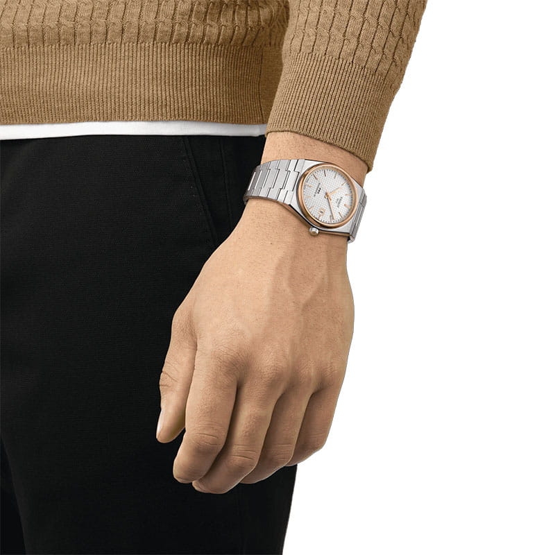 Tissot PRX Powermatic 80 T137.407.21.031.00 Twoje Zegarki