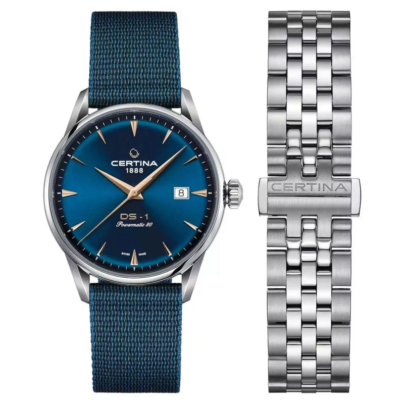 Certina DS-1 Powermatic 80 C029.807.11.041.02