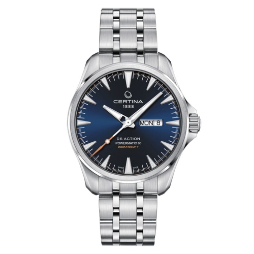 Zegarek Certina DS Action Powermatic 80 C032.430.11.041.00