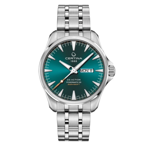 Zegarek Certina DS Action Powermatic 80 C032.430.11.091.00