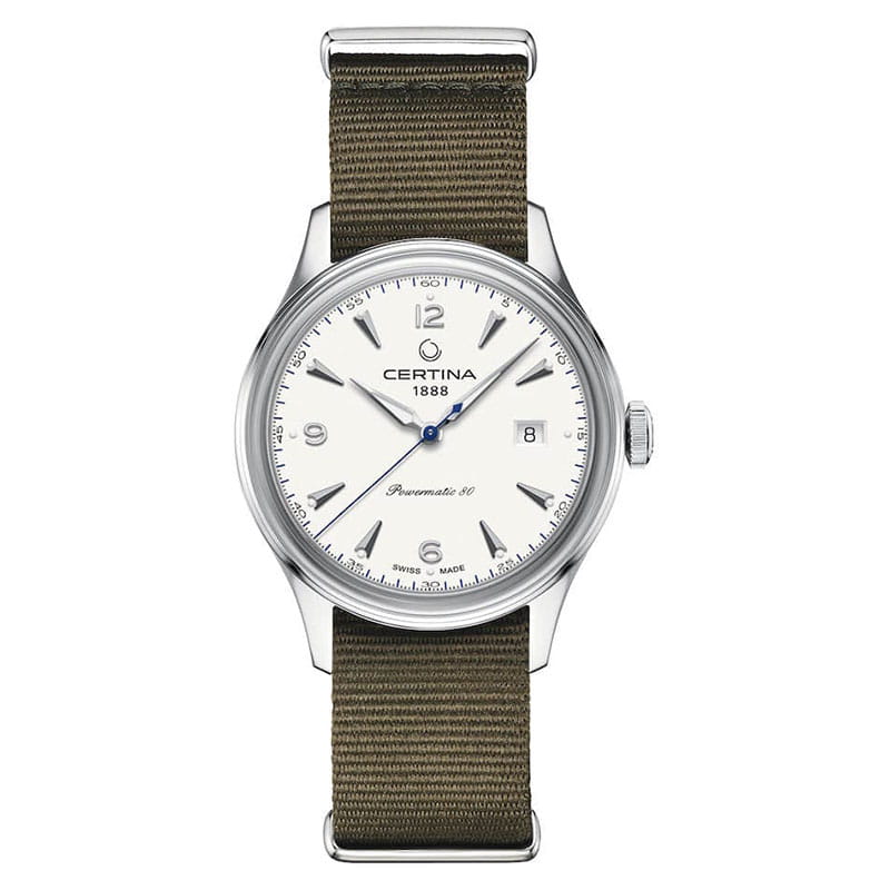 Certina DS Powermatic 80 C038.407.18.037.00