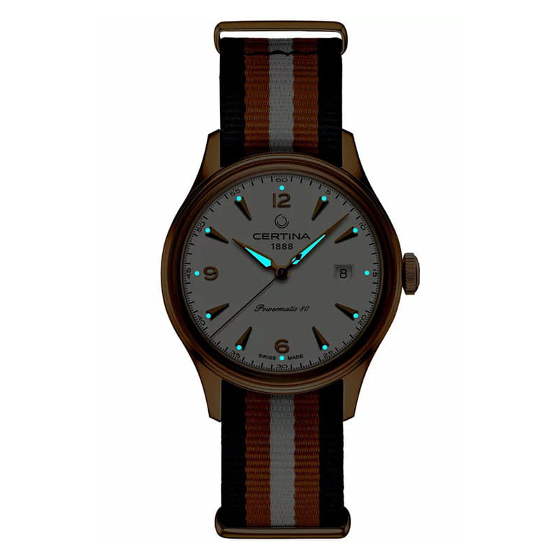 Certina DS Powermatic 80 C038.407.38.037.00