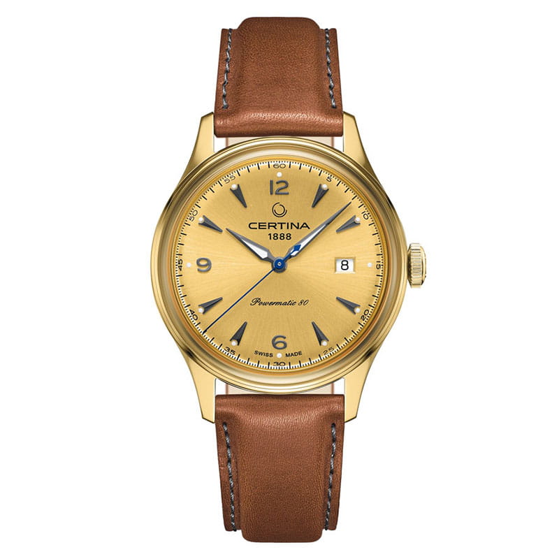 Certina DS Powermatic 80 C038.407.36.367.00
