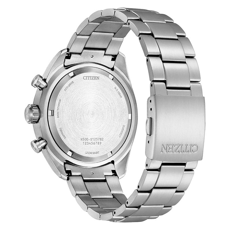 Citizen Titanium Chronograph AT2480-81L Twoje Zegarki