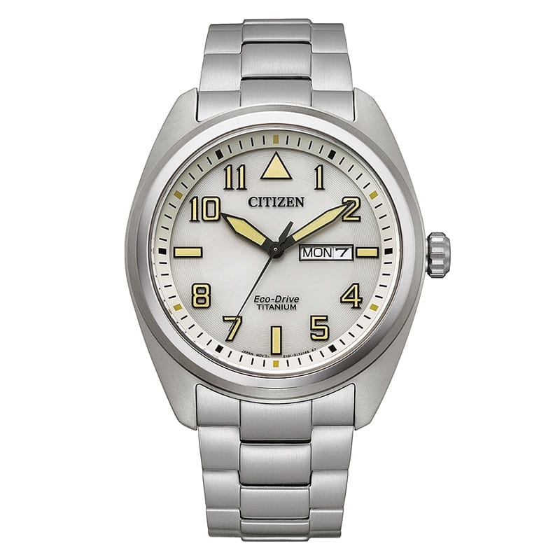 Citizen Titanium BM8560-88XE Twoje Zegarki