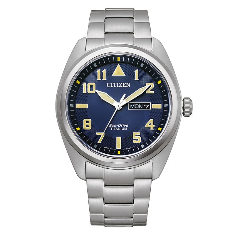 Citizen Titanium BM8560-88LE Twoje Zegarki