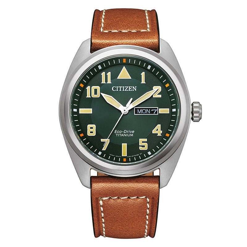 Citizen Titanium BM8560-11XE Twoje Zegarki