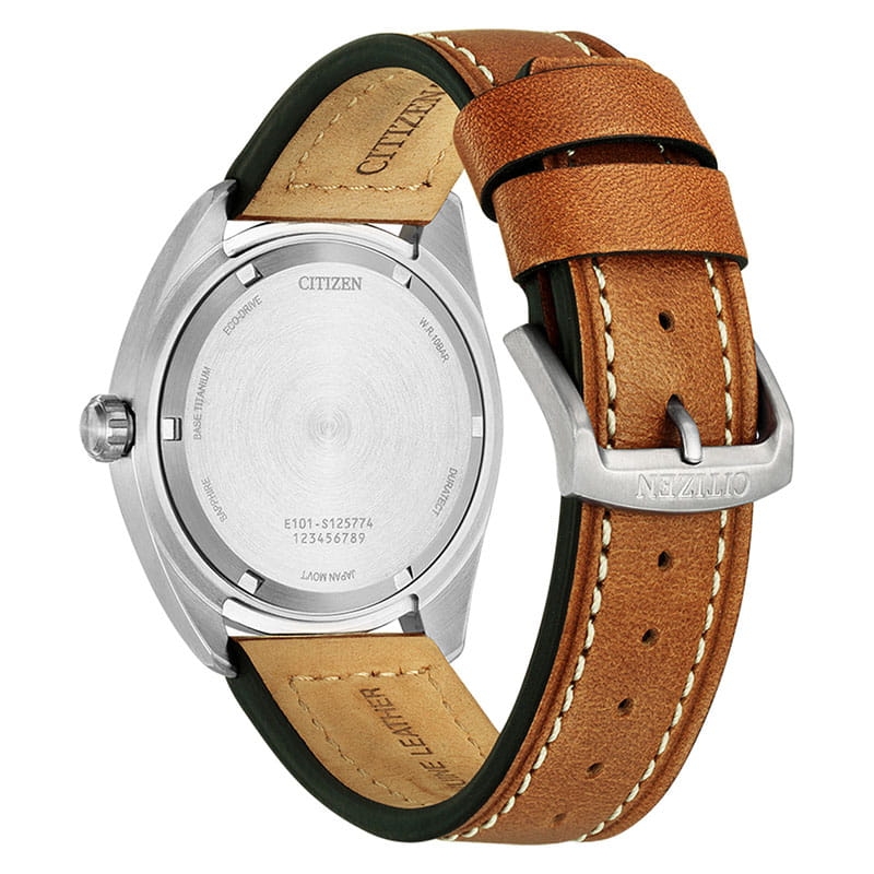 Citizen Titanium BM8560-11XE Twoje Zegarki