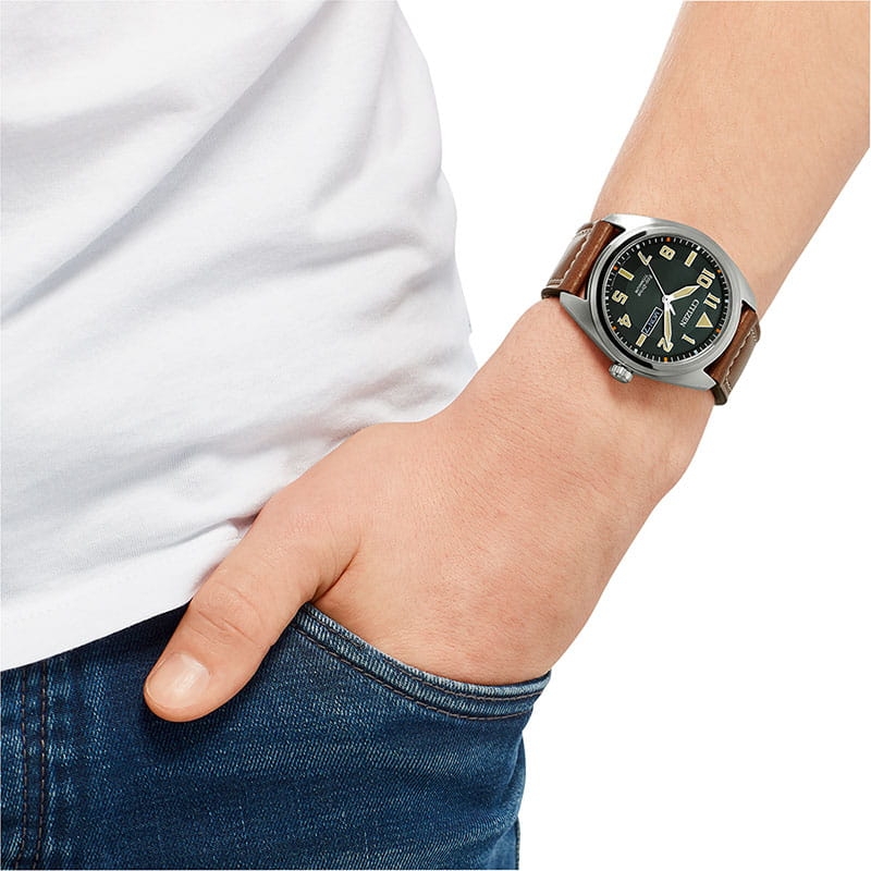Citizen Titanium BM8560-11XE Twoje Zegarki