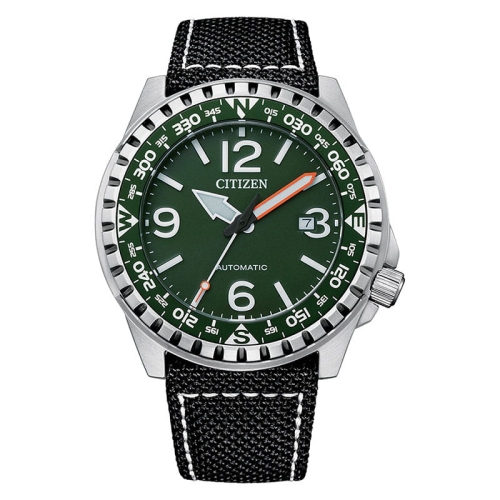 Zegarek Citizen Mechanical NJ2198-16X