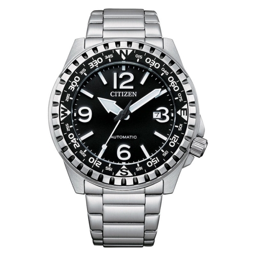 Zegarek Citizen Mechanical NJ2190-85E