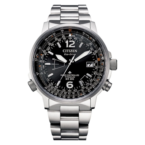 Zegarek Citizen Promaster Titanium CB0230-81E