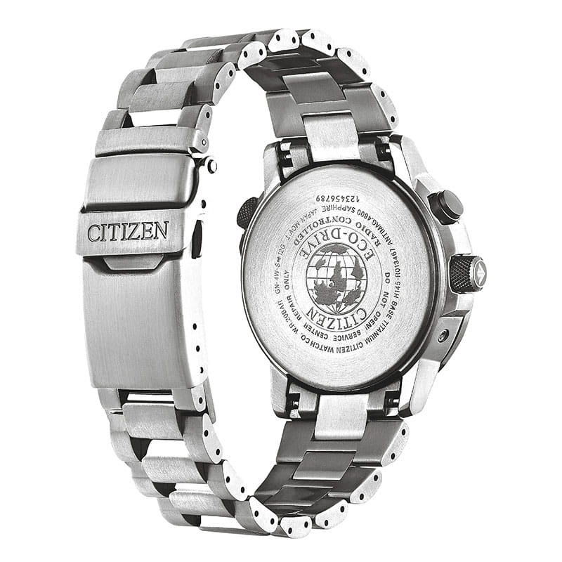Citizen Promaster Titanium CB0230-81E Twoje Zegarki