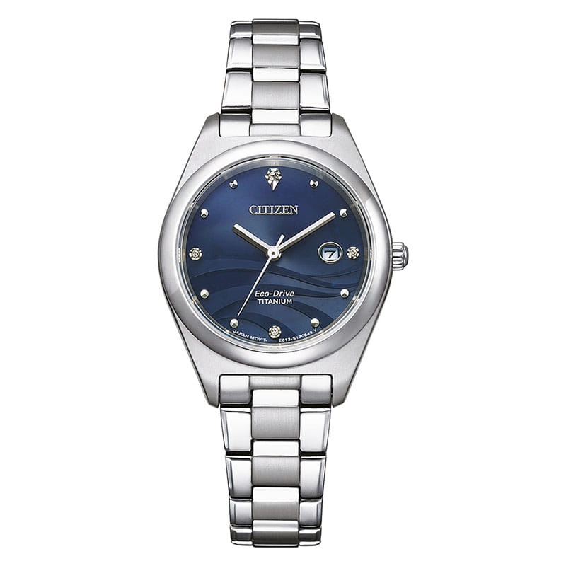 Citizen Titanium Luxury EW2600-83L Twoje Zegarki