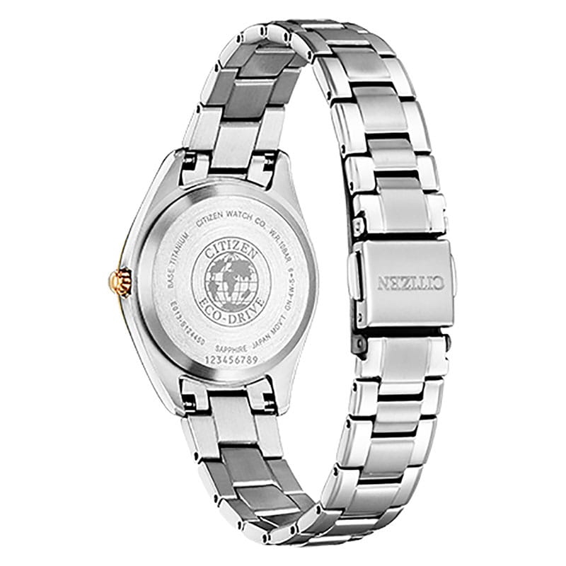 Citizen Titanium Luxury EW2606-87Y Twoje Zegarki