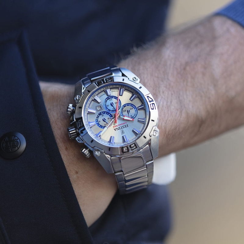 Festina Chrono Bike F20543/1 Twoje Zegarki