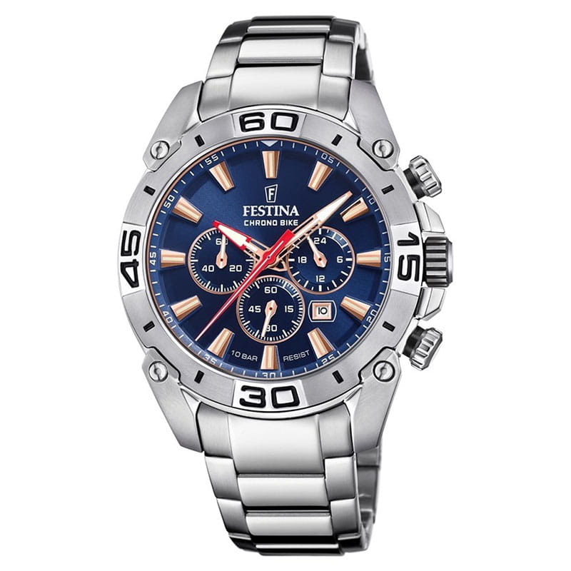Festina Chrono Bike F20543/4 Twoje Zegarki