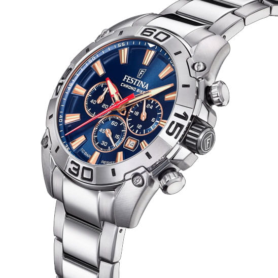 Festina Chrono Bike F20543/4 Twoje Zegarki