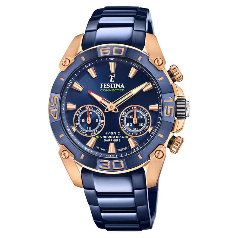 Festina Chrono Bike Connected F20549/1 Twoje Zegarki