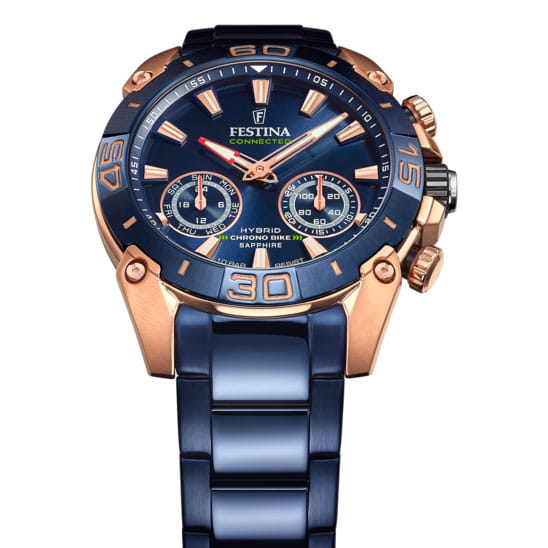Festina Chrono Bike Connected F20549/1 Twoje Zegarki