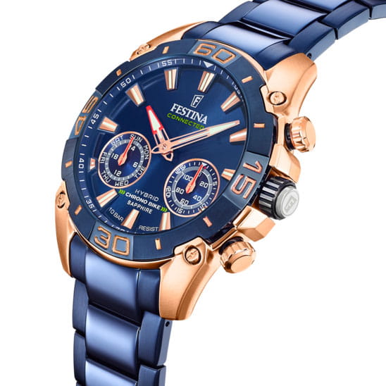 Festina Chrono Bike Connected F20549/1 Twoje Zegarki