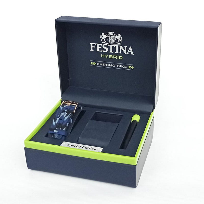 Festina Chrono Bike Connected F20549/1 Twoje Zegarki