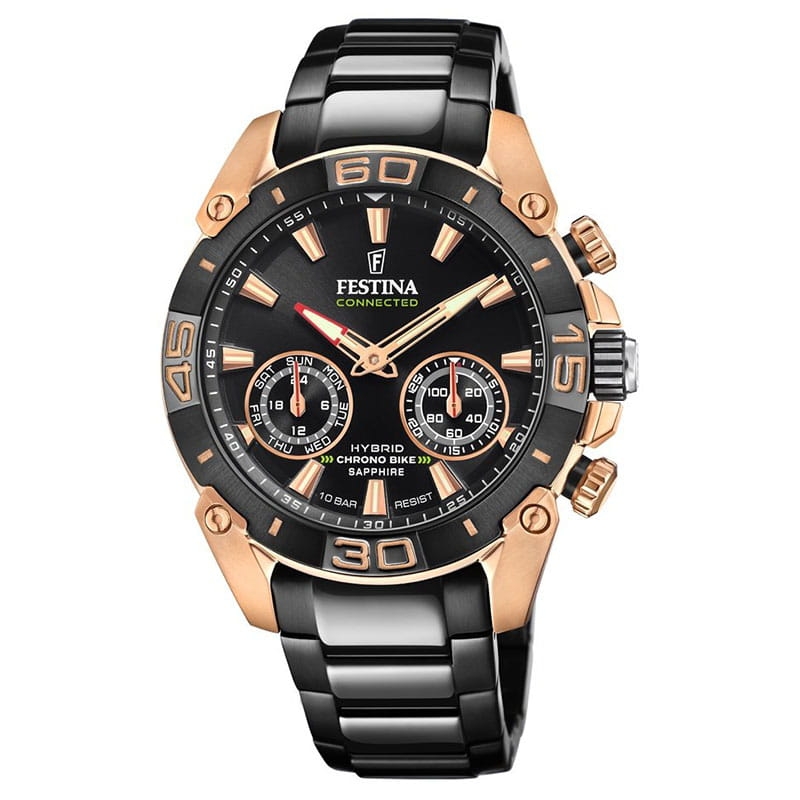 Festina Chrono Bike Connected F20548/1 Twoje Zegarki