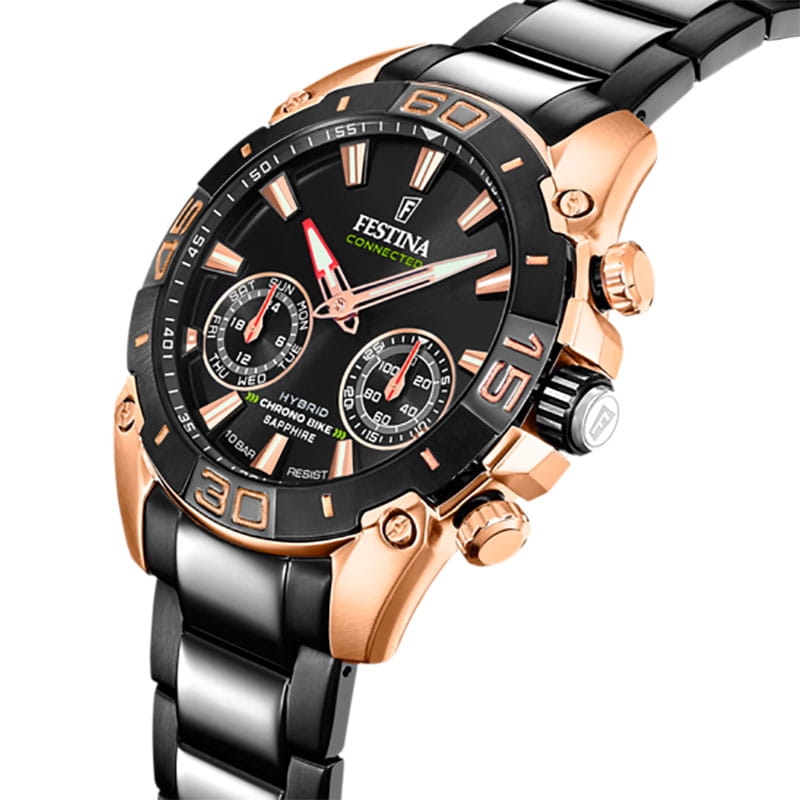 Festina Chrono Bike Connected F20548/1 Twoje Zegarki