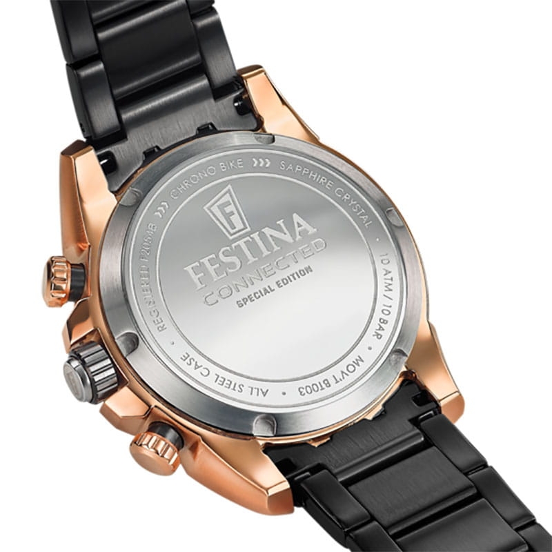 Festina Chrono Bike Connected F20548/1 Twoje Zegarki