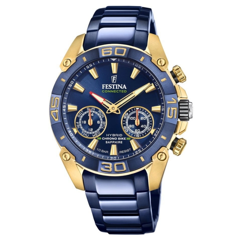 Festina Chrono Bike Connected F20547/1 Twoje Zegarki
