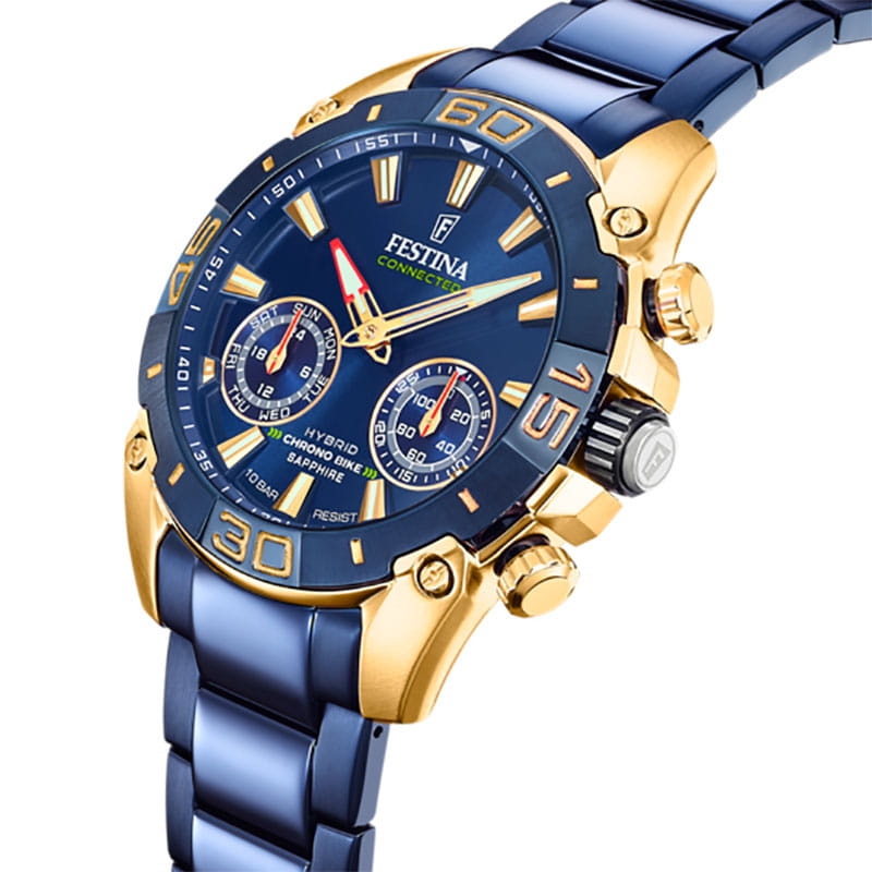 Festina Chrono Bike Connected F20547/1 Twoje Zegarki