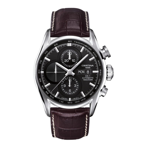 Zegarek Certina DS-1 Chronograph C0064141605100