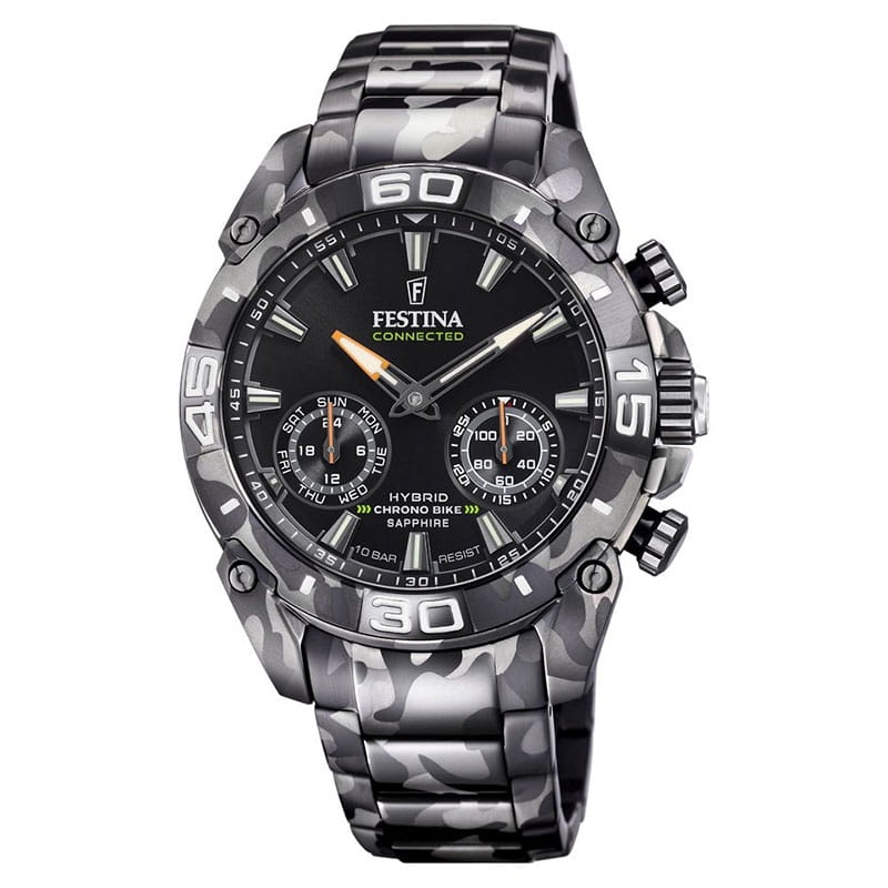 Festina Chrono Bike Connected F20545/1 Twoje Zegarki