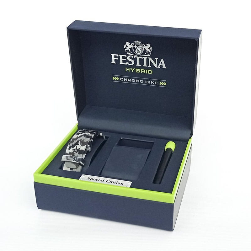 Festina Chrono Bike Connected F20545/1 Twoje Zegarki