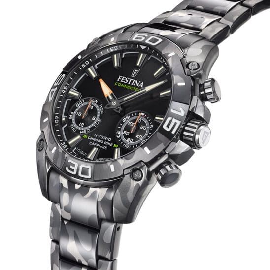 Festina Chrono Bike Connected F20545/1 Twoje Zegarki
