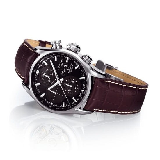 Zegarek Certina DS-1 Chronograph C0064141605100 Twoje Zegarki