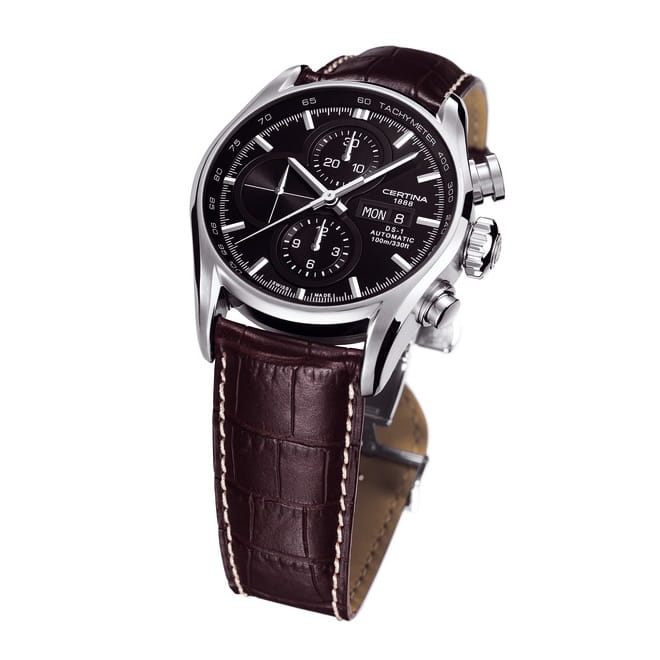 Zegarek Certina DS-1 Chronograph C0064141605100 Twoje Zegarki