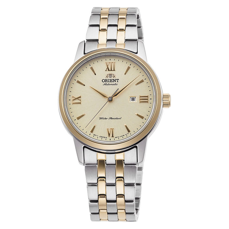 Orient Contemporary Automatic Lady RA-NR2001G10B - zegarek automatyczny dla kobiet na stalowej bransolecie