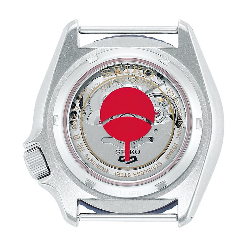 Seiko 5 Sports Naruto &amp; Boruto SRPF69K1 Twoje Zegarki