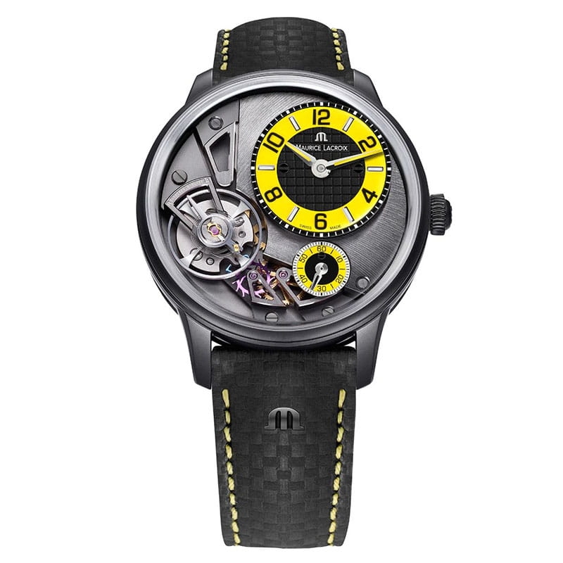 Maurice Lacroix Masterpiece Gravity Limited Edition MP6118-PVB01-332-1 Twoje Zegarki