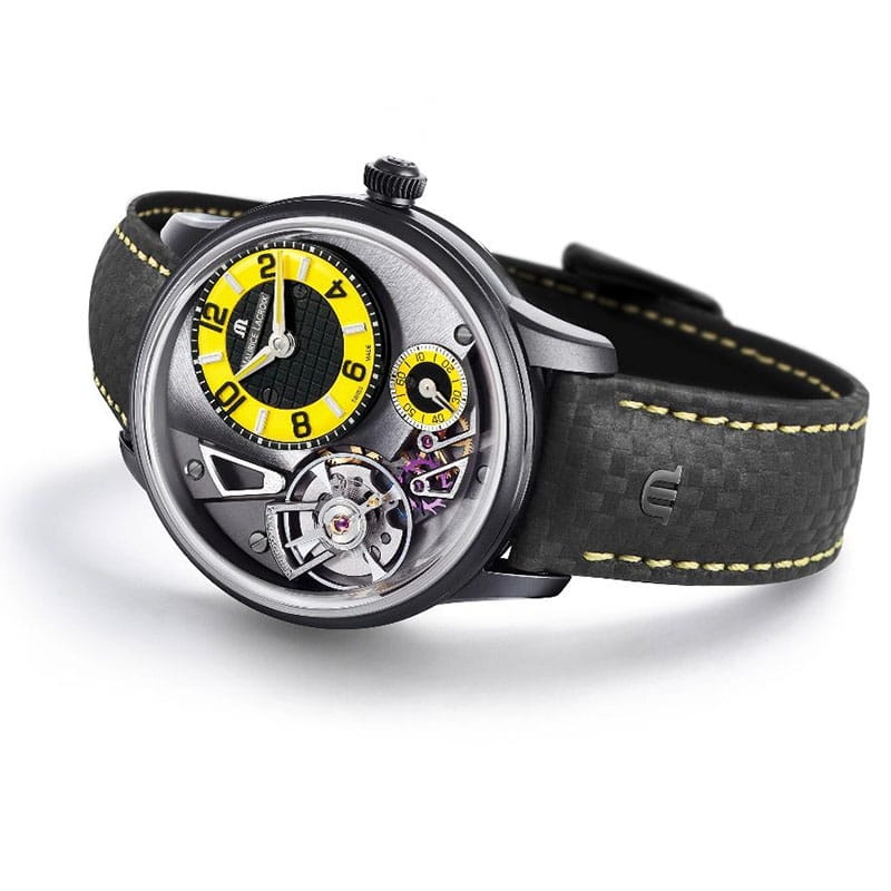 Maurice Lacroix Masterpiece Gravity Limited Edition MP6118-PVB01-332-1 Twoje Zegarki