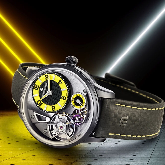 Maurice Lacroix Masterpiece Gravity Limited Edition MP6118-PVB01-332-1 Twoje Zegarki